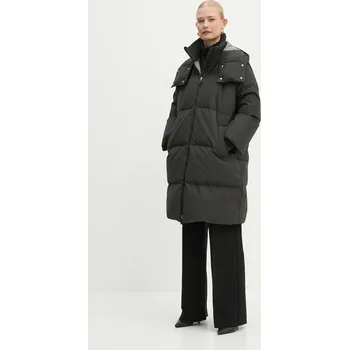 Péřová bunda MAX&Co. 2426496044200 černá 86X, vel. L