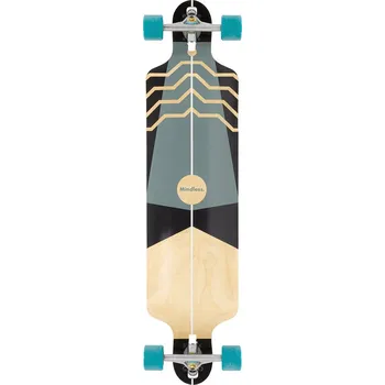 Longboard Mindless - Tundra DT 41" Teal - longboard