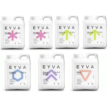 Hnojivo EYVA Liquid, sada hnojiv