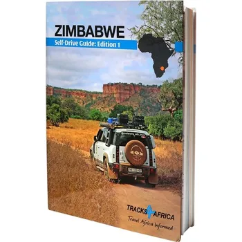 Zimbabwe Self-Drive Guide - mototuristický průvodce