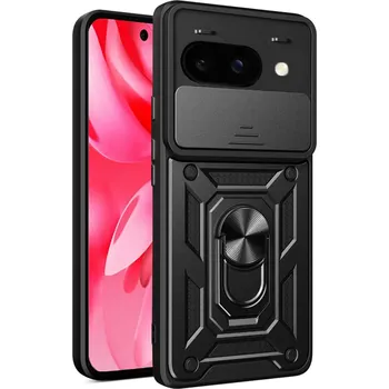 Pouzdro na mobilní telefon Techsuit CamShield Series Google Pixel 9a černá