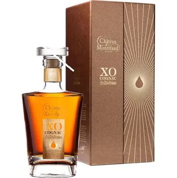 Brandy Château de Montifaud XO Majestic 40 % 0,7 l karton