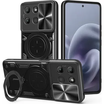 Pouzdro na mobilní telefon Pouzdro Techsuit CamGuard Pro pro Motorola Moto G86 Power černé