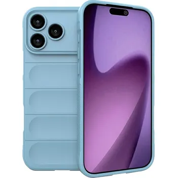 Pouzdro na mobilní telefon Techsuit Magic Shield pro iPhone 17 Pro modrá