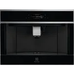 Electrolux EBC85X Vestavný kávovar