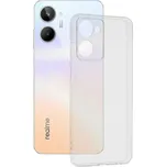 Techsuit Průhledný silikon Realme 10 4G