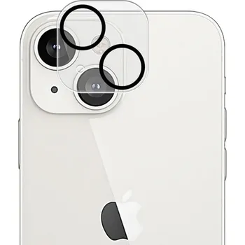 Lito S+ Ochranné sklo iPhone 14 14 Plus Black Transparent