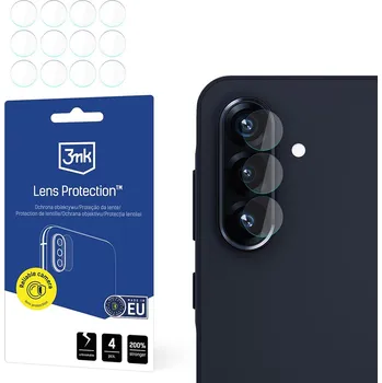 3mk Lens Protection (4 pack) Samsung Galaxy A26 5G čirý