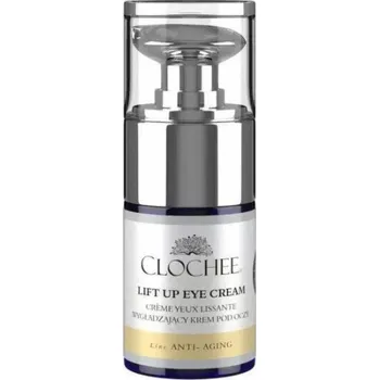 Péče o oční okolí Clochee Vyhlazující oční krém 15ml