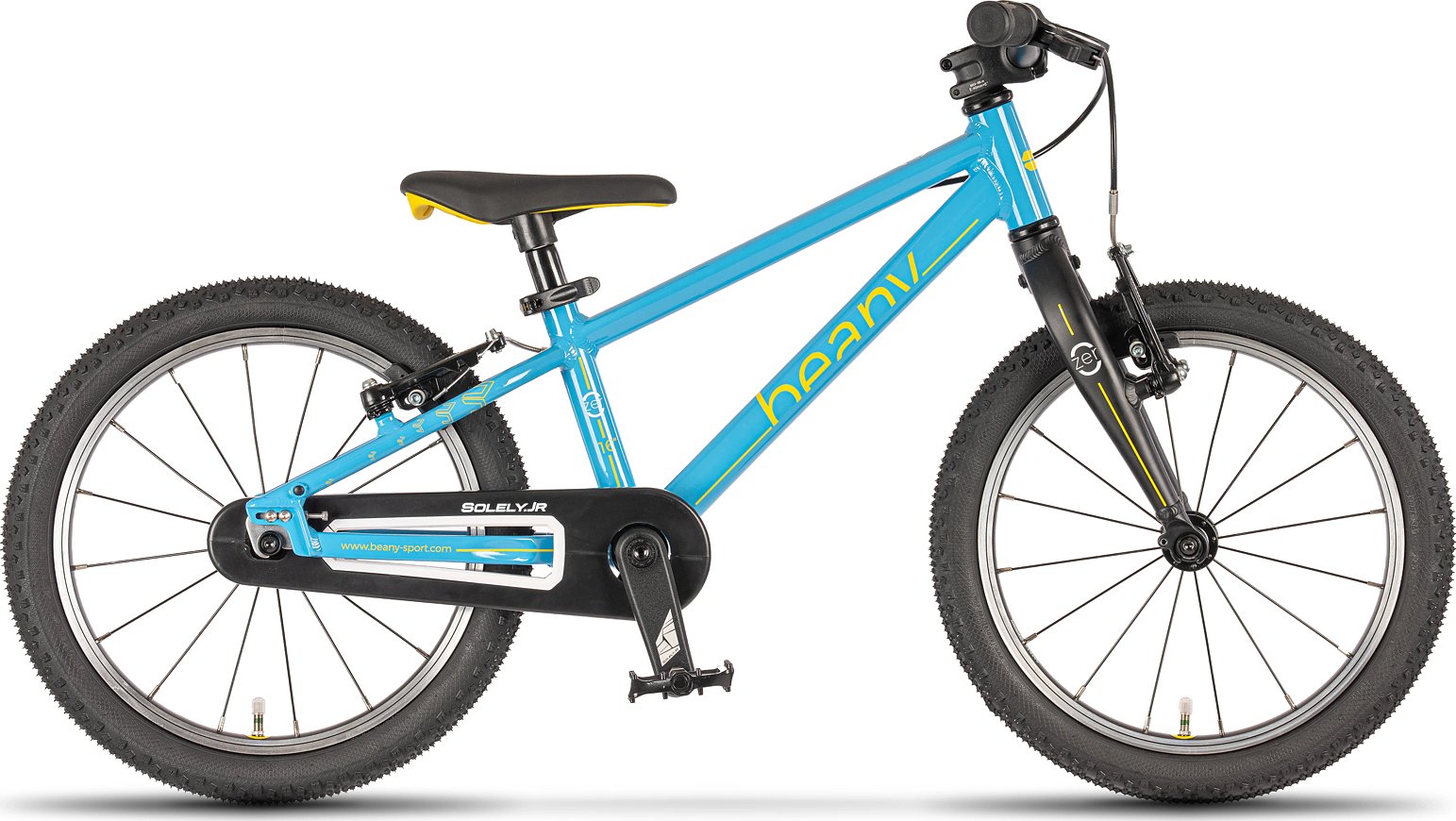 Beany Zero 16 - Modrá dětské kolo