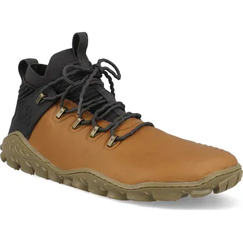 Pánská móda Barefoot pánské outdoorové boty Vivobarefoot - Magna Forest ESC Tan hnědé Velikost: 47
