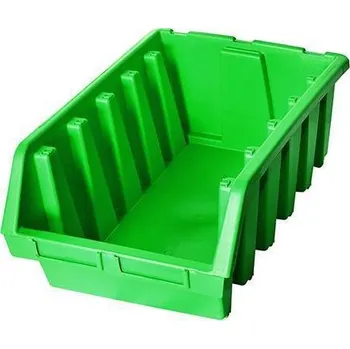 Úložný box Plastové boxy Ergobox 5 - 18,7 x 33,3 x 50 cm Jméno: Plastový box Ergobox 5 18,7 x 50 x 33,3 cm, zelený