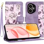 Techsuit FlipCraft Honor 400 Tajemná fialová