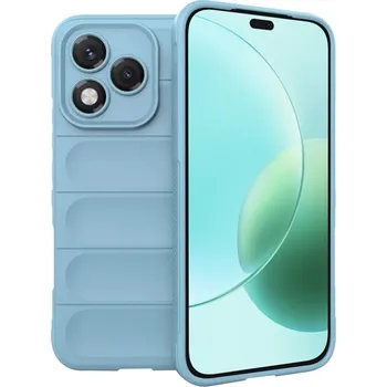 Pouzdro na mobilní telefon Techsuit Magic Shield Honor 400 Lite modrá