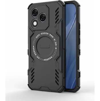 Pouzdro na mobilní telefon Techsuit ArmorMag pouzdro Honor 400 Lite černé