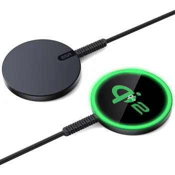 ESR HaloLock Qi2 Mini MagSafe kompatibilní 15W USB C černá