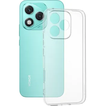 Pouzdro na mobilní telefon Techsuit silikonové pouzdro Honor 400 Lite průhledné