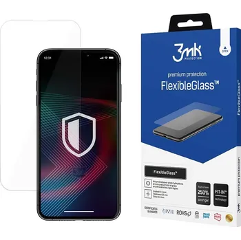 3mk FlexibleGlass pro iPhone 14 Pro Max iPhone 14 Plus průhledný