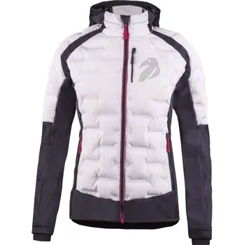 Dámská bunda Etape Sierra Ultra bílá/antracit