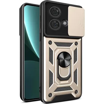 Pouzdro na mobilní telefon Techsuit CamShield Series pouzdro pro Motorola Edge 40 Neo zlaté