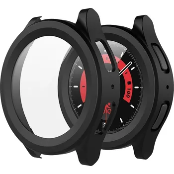 Příslušenství k chytrým hodinkám Techsuit Defense360 Pro pro Samsung Galaxy Watch5 Pro černá