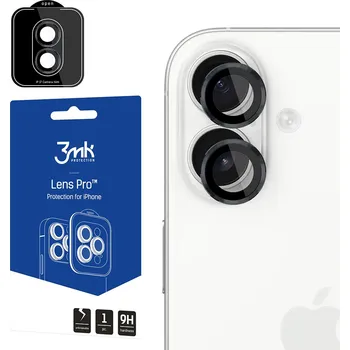 3mk Lens Protection Pro iPhone 17 černá