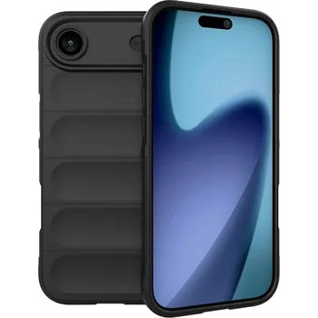 Pouzdro na mobilní telefon Techsuit Magic Shield pro iPhone 17 Air černý