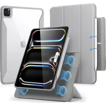 ESR Rebound Hybrid iPad Pro 13 2024 2025 Šedé