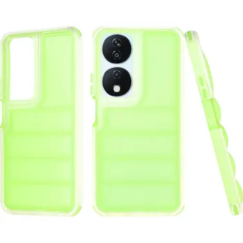 Pouzdro na mobilní telefon Techsuit Wave Shield Honor X7b X7b 5G 90 SMART Zelený