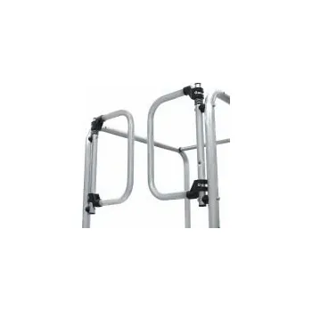 Schůdek Bezpečnostní dvířka pro hliníkové plošiny HYMER