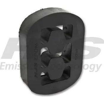 Držák, tlumič výfuku HJS 83 36 8273