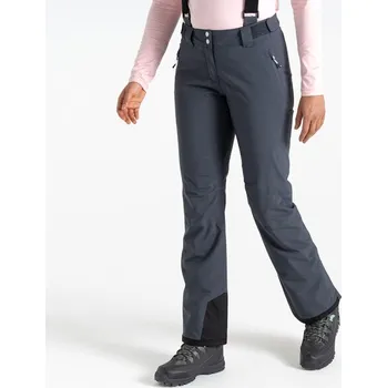Dare2b Dámské lyžařské kalhoty Diminish Pant DWW509R ebony grey Velikost: 44