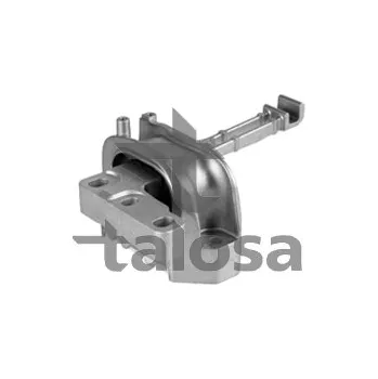 Silentblok motoru Zavěšení a uložení motoru TALOSA 61-18295