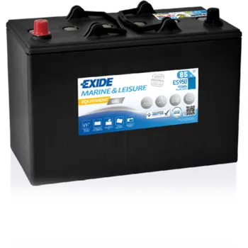 Autobaterie startovací baterie CENTRA ES950