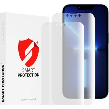 Smart Protection Premium Classic 2 pack iPhone 13 Pro Max průhledný