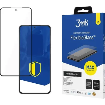 3mk FlexibleGlass Max pro Samsung Galaxy S24 černá