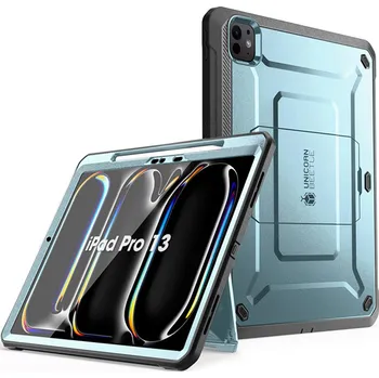 Supcase Unicorn Beetle Pro iPad Pro 13 2024 2025 Arktická modrá