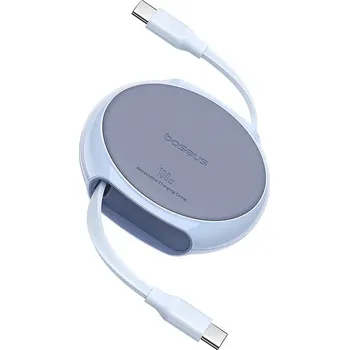 Baseus Pathfinder kabel Type-C na Type-C 100W 1m Galaxy Blue