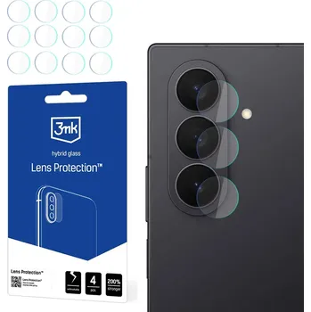 3mk Lens Protection (4 ks) Samsung Galaxy Z Fold7 průhledná
