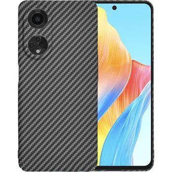 Techsuit Carbonite FiberShell pro Oppo A98 5G černá