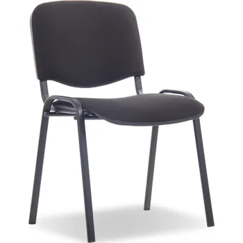 Konferenční židle Viva, černé nohy Barva: černá