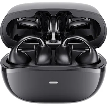 Sluchátka Havit bezdrátová sluchátka OWS916 LITE Type-C Bluetooth 5.4 černá