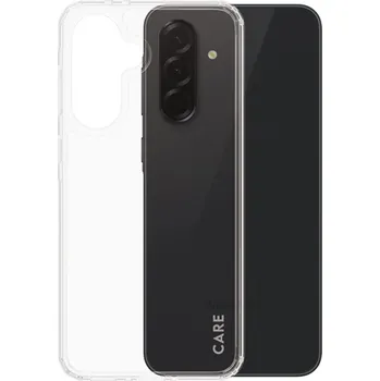 Pouzdro na mobilní telefon PanzerGlass® CARE Flagship Urban Combat Samsung Galaxy A36 5G Čirý