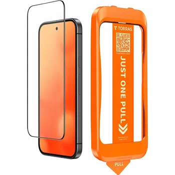 Torras GlassGo Install Master pro iPhone 17 Air černý