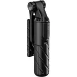 Techsuit Mini Selfie Tyč K03 Bluetooth Skládací 70cm Černá