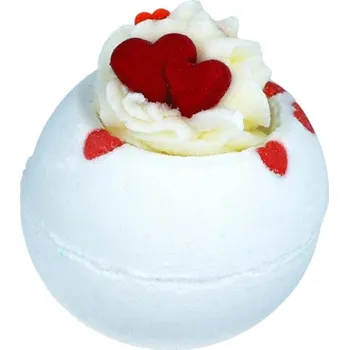 Mýdlo Bomb Cosmetics Šumivá bomba Crazy Stupid Love, 160 g