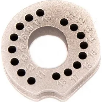 RC náhradní díl Axial Axial montážní deska motoru: SCX10III