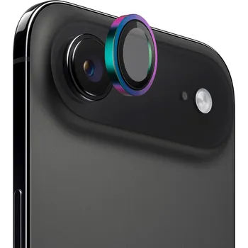 Blueo Original Metal Frame Lens Glass iPhone 17 Air pestrobarevný