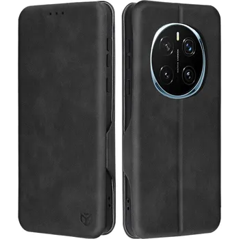 Pouzdro na mobilní telefon Peněženka Techsuit Safe Wallet Plus Honor Magic7 Pro černá