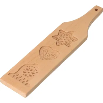 Forma na pečení Orion 127412 dřevěná forma na perníčky
